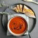 Suppe Tomate Paprika Karotten Röstaroma vegan
