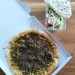 Zatar Pizza Salat vegan Big Joe Falafel Linz Graben Taubenmarkt Essen