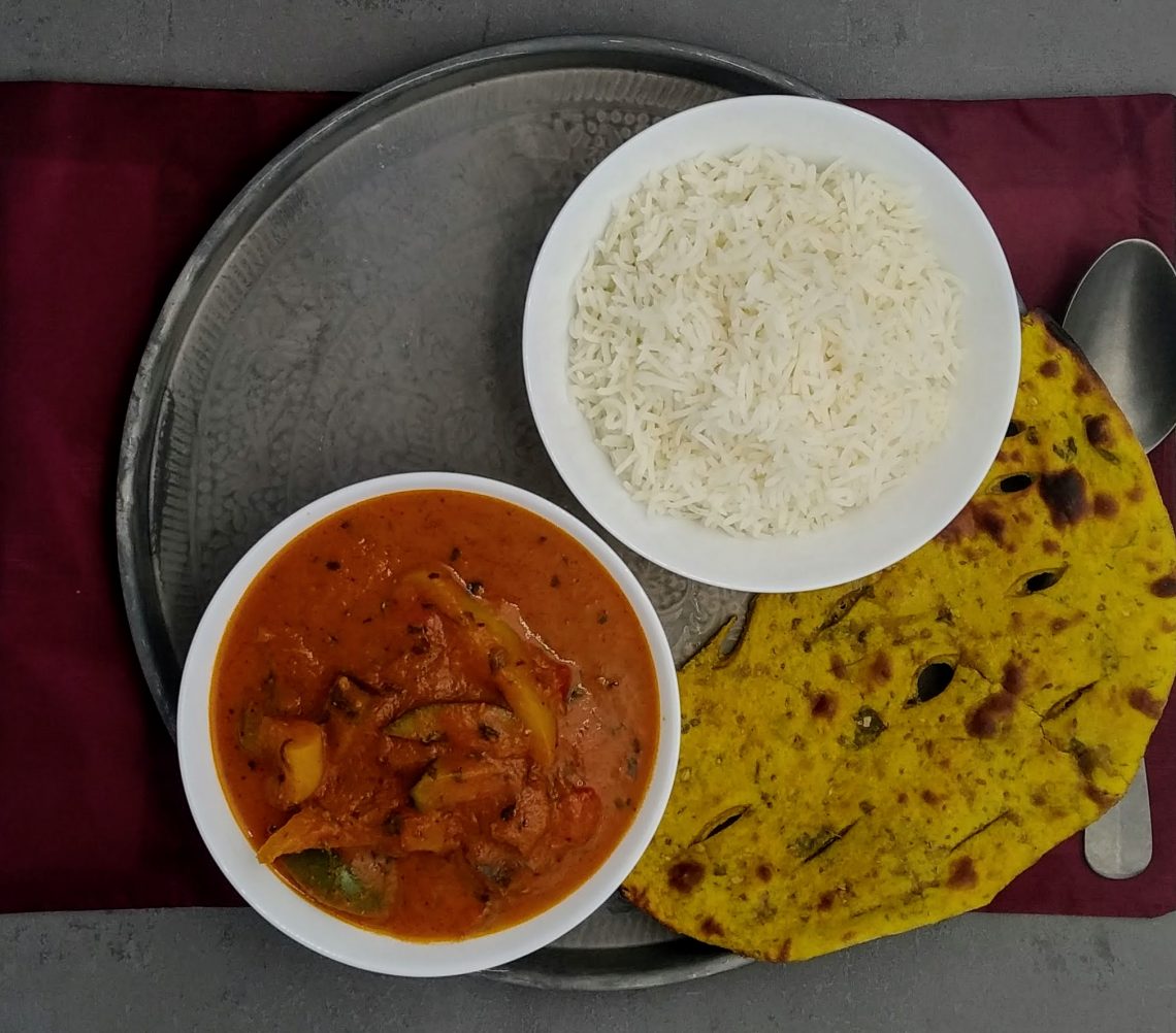 Zaffran indisches Restaurant Linz vegan Domgasse